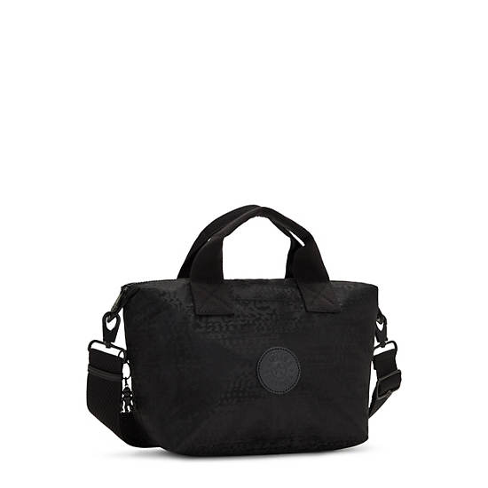 Kipling Kala Klasik Handbag Mini Çanta Siyah | TR 1895QM